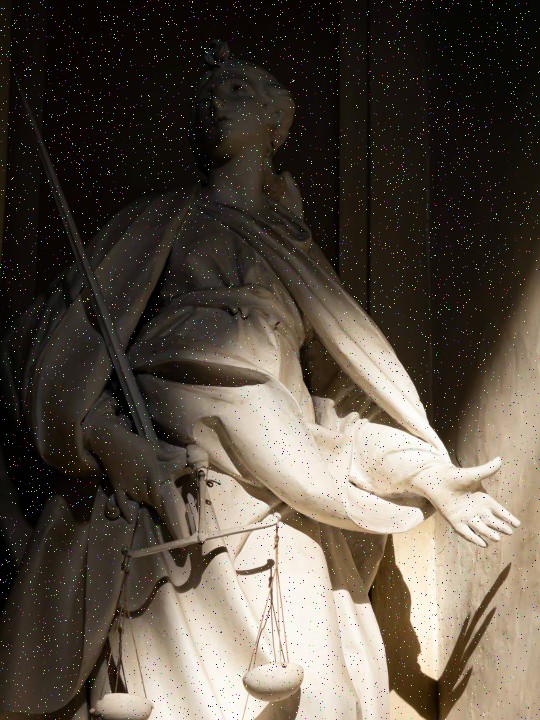 Legal documents close-up